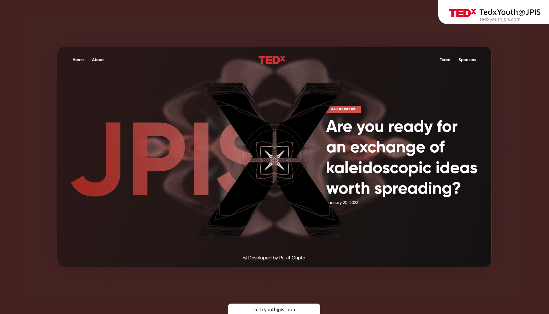 TEDx